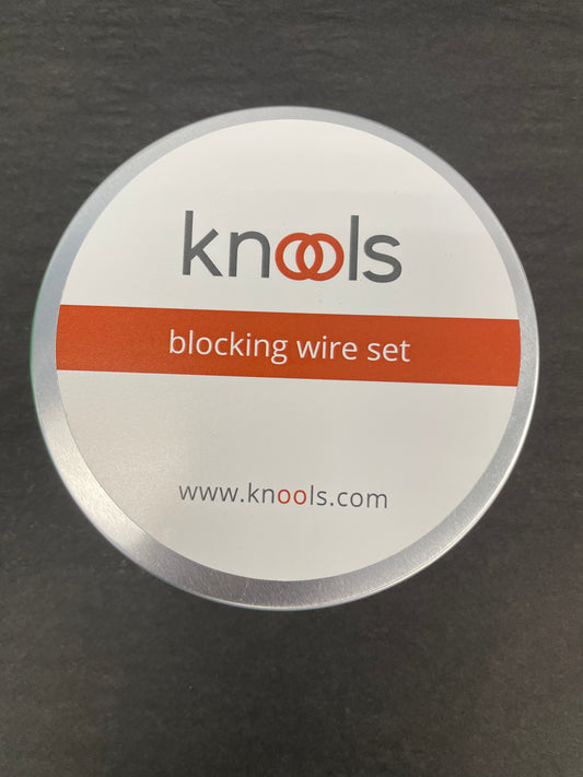 Blocking wire set