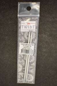 Twist 5” lace tips
