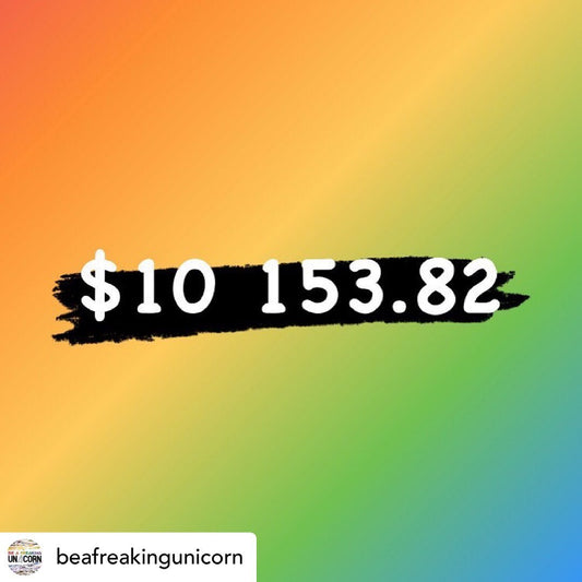 Can you believe it??? 🙌🏼🌈🦄🥰<br...