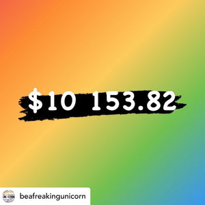 Can you believe it??? 🙌🏼🌈🦄🥰<br...