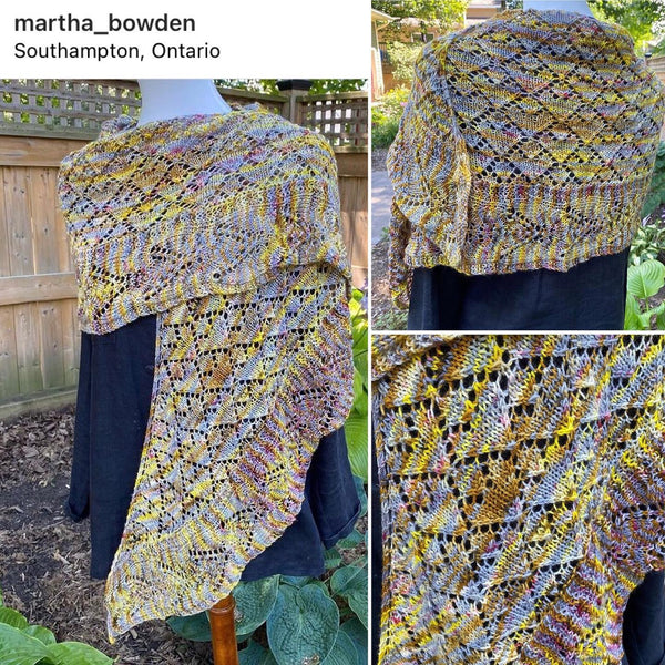 A beautiful project by @martha_bowden...