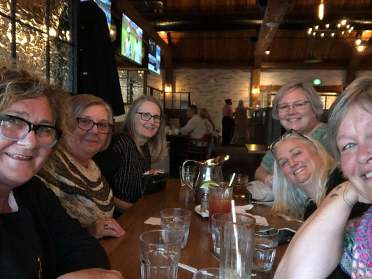 Dinner with frenzzzz