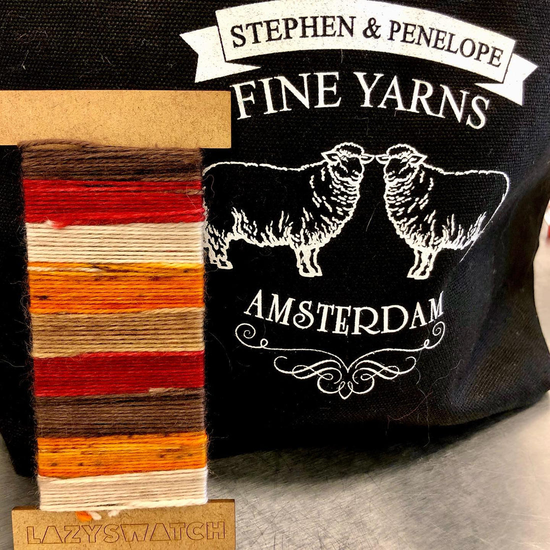 The #shawlographymka