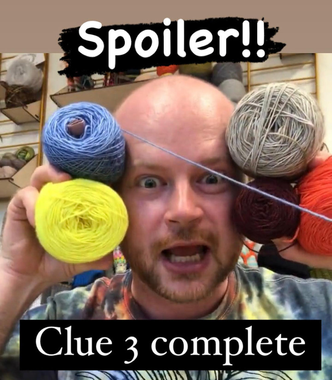 Only 1 clue left to