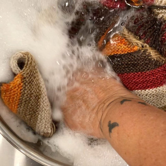 Rub a dub dub, #shaw