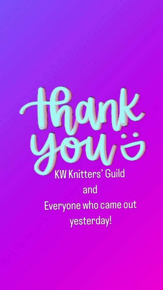 Thank you so much to