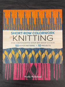 Short-Row Colourwork Knitting