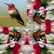 Ruby-throated Hummingbird