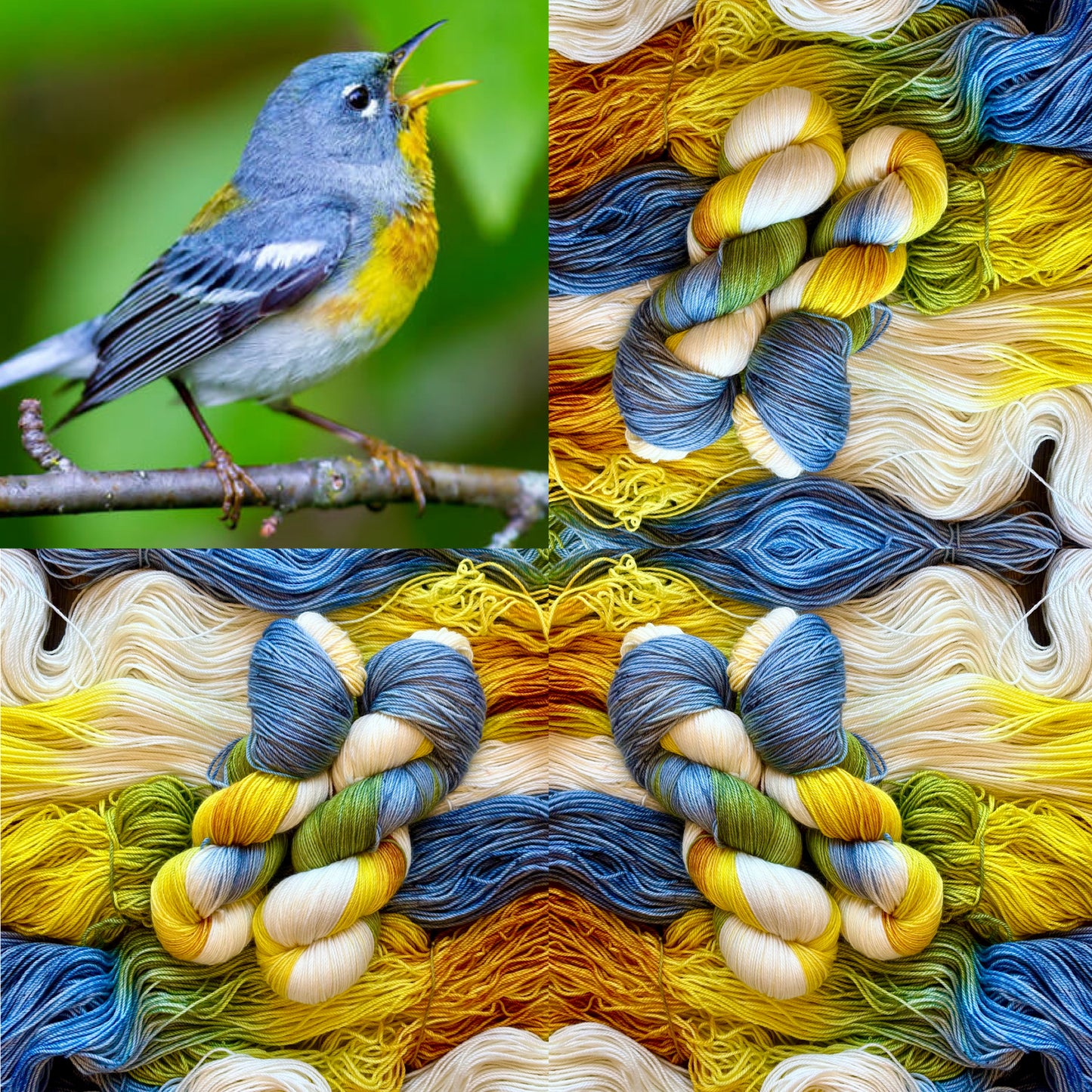 Northern Parula