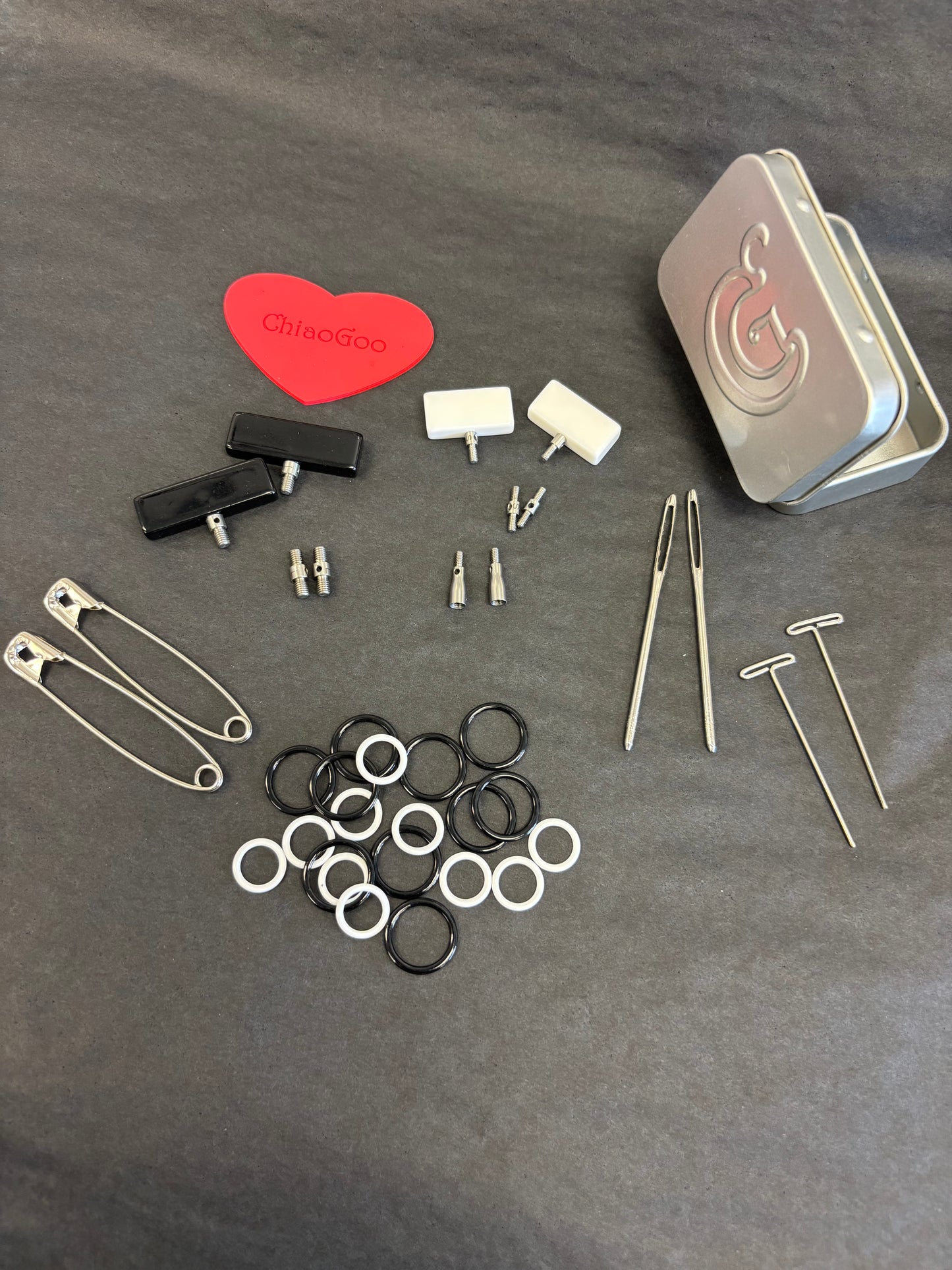 Chiaogoo Tool Kit