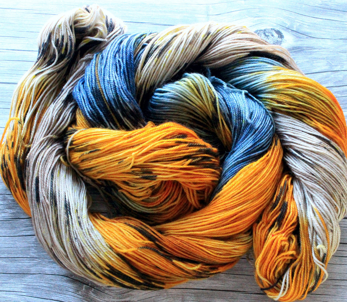 American Kestrel Songbird Yarn & Fibres