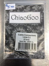 Chiaogoo cable connectors