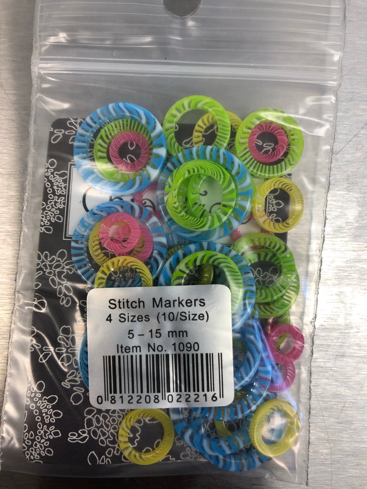 Chiaogoo Stitch Markers