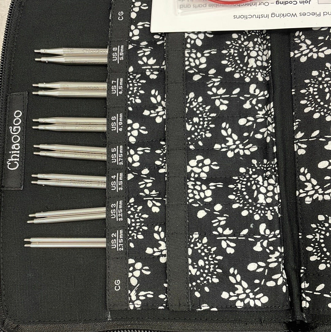 Twist 5” Interchangeable set