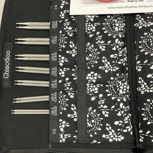 Twist 5” Interchangeable set