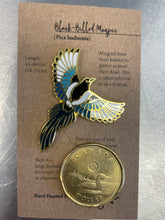Black-billed Magpie PIN