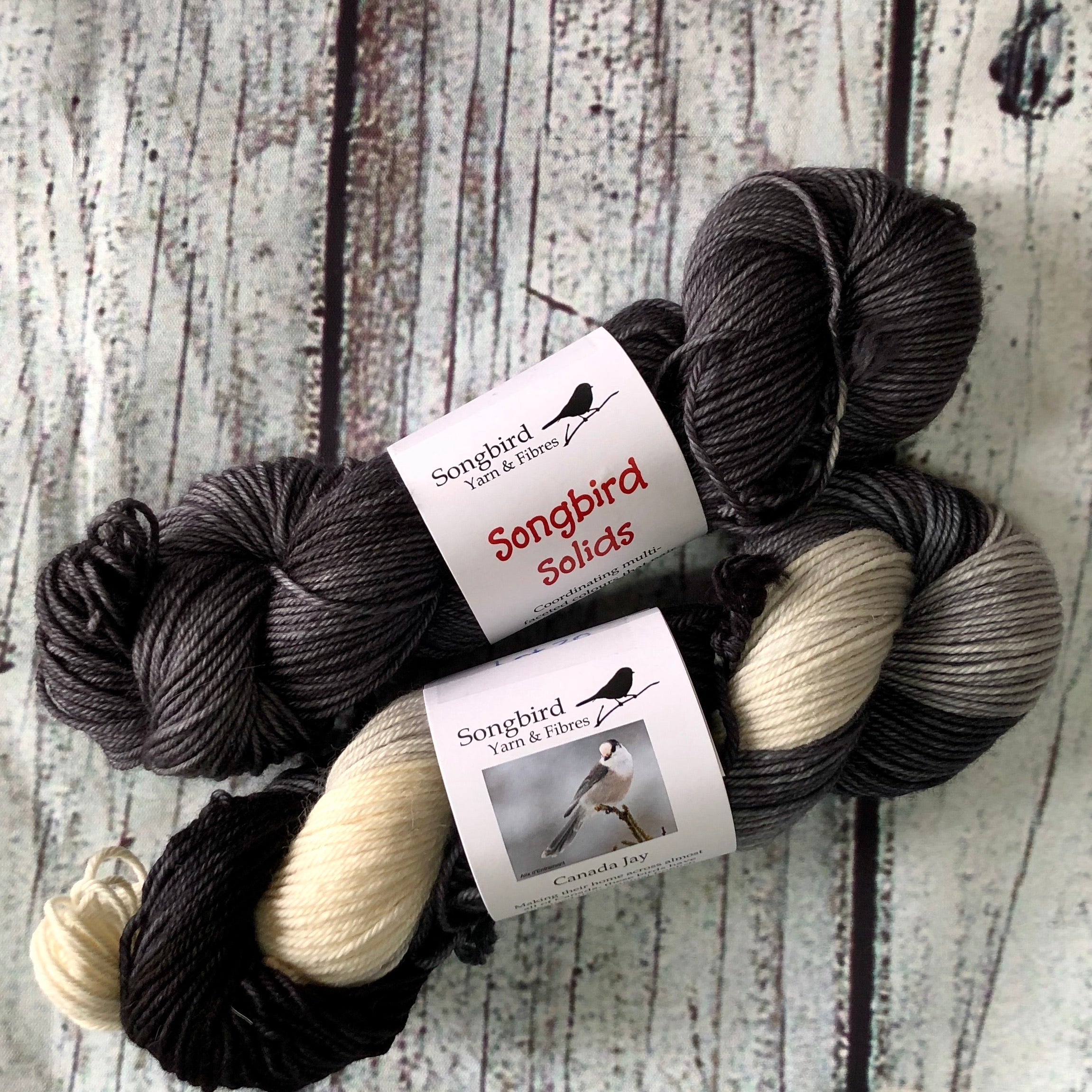 Hat Kit – Songbird Yarn & Fibres