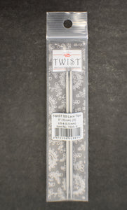 Twist 5” lace tips
