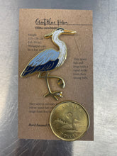 Great Blue Heron PIN