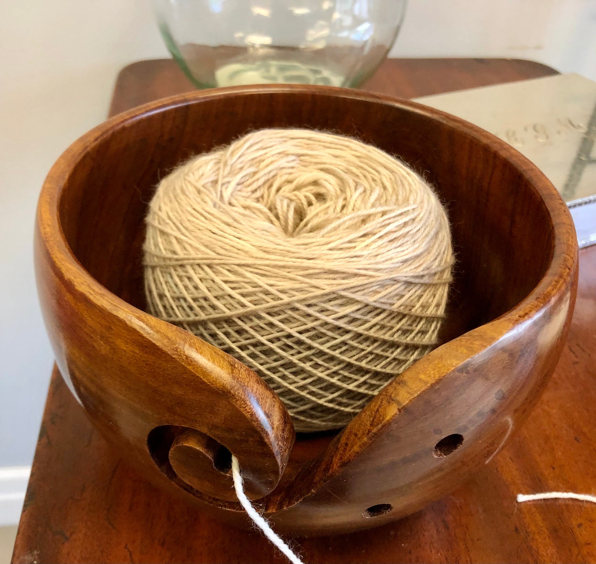 Yarn Bowl