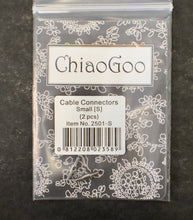 Chiaogoo cable connectors