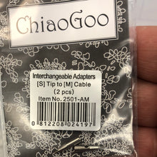 Chiaogoo cable adapters